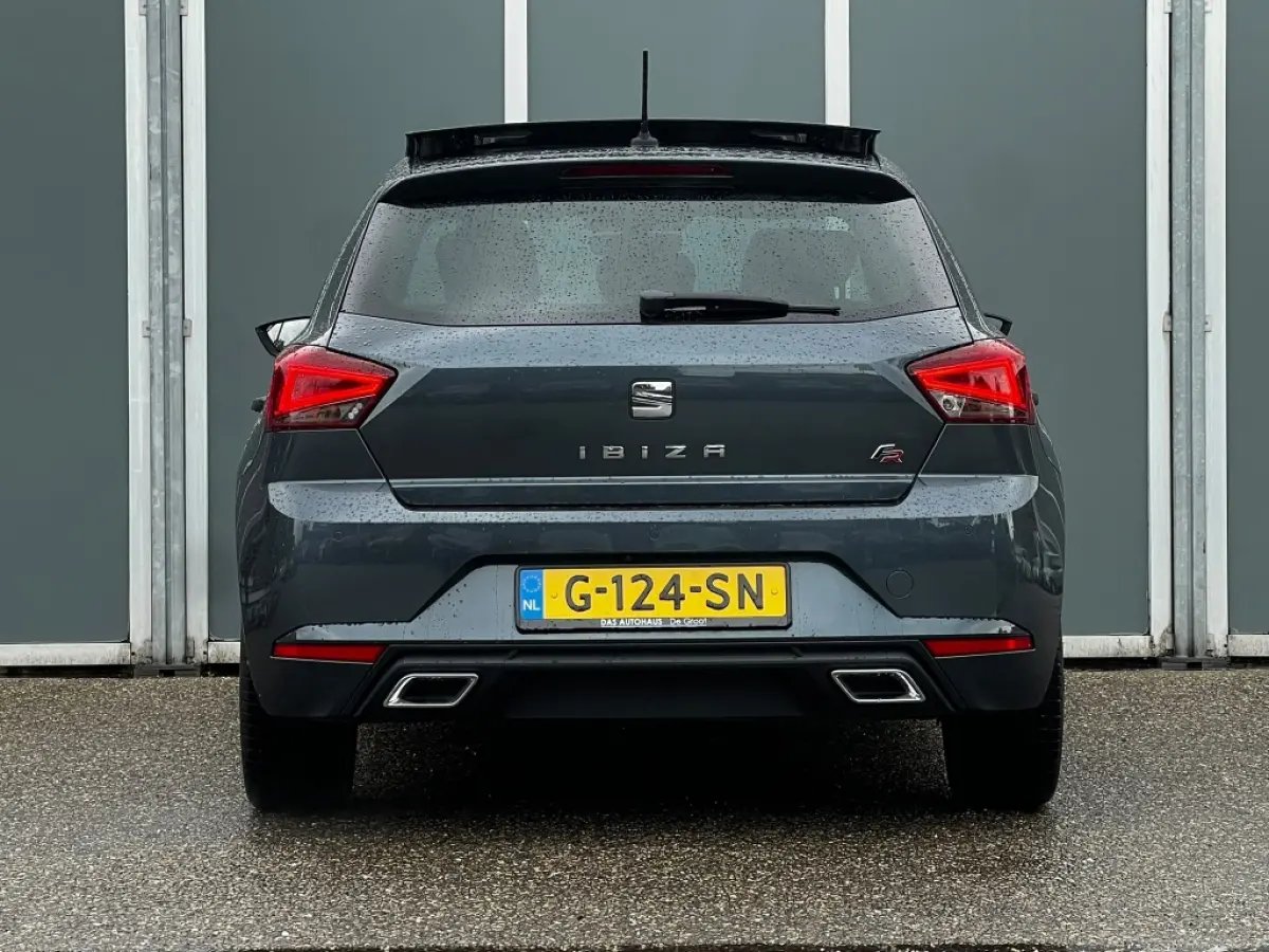 1.0TSI 115pk FR | Beats | Pano | Camera | LED | Sport pakket | ACC | Isofix