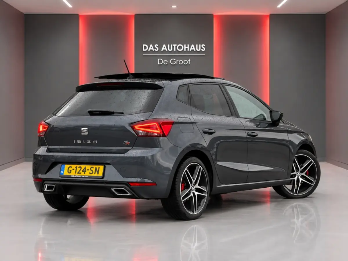 1.0TSI 115pk FR | Beats | Pano | Camera | LED | Sport pakket