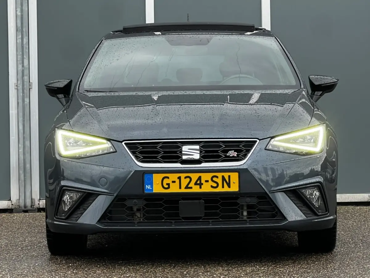1.0TSI 115pk FR | Beats | Pano | Camera | LED | Sport pakket | ACC | Isofix
