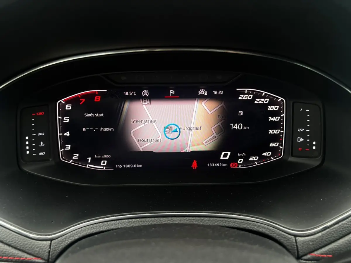 1.0TSI 115pk FR | Beats | Pano | Camera | LED | Sport pakket | ACC | Isofix