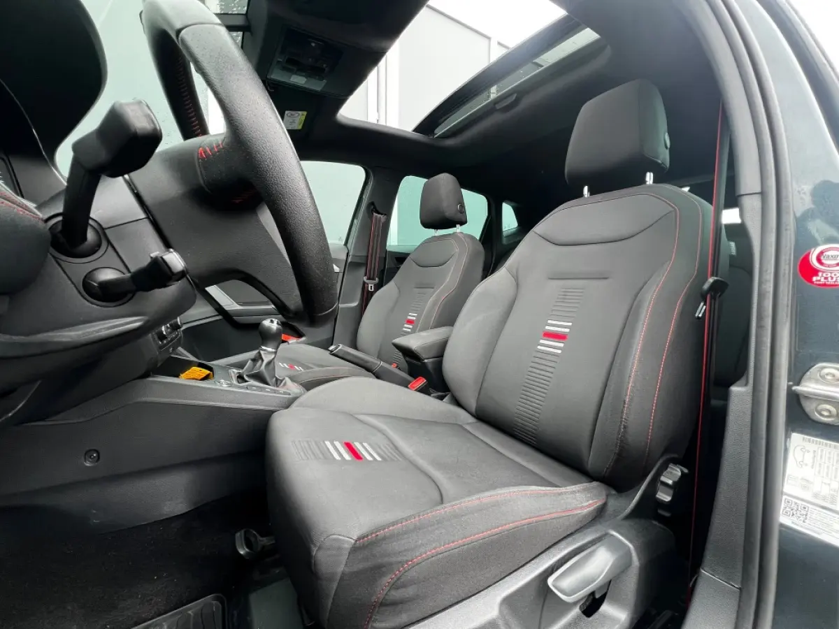1.0TSI 115pk FR | Beats | Pano | Camera | LED | Sport pakket