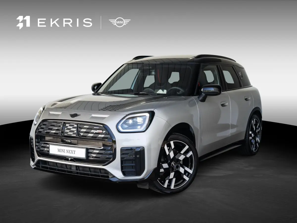 SE ALL4 John Cooper Works | XL-pakket | Glazen panoramadak | Elektrisch verstelbare stoelen |