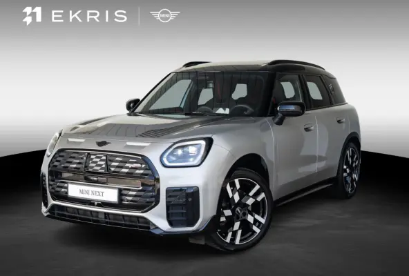 SE ALL4 John Cooper Works | XL-pakket | Glazen panoramadak | Elektrisch verstelbare stoelen |