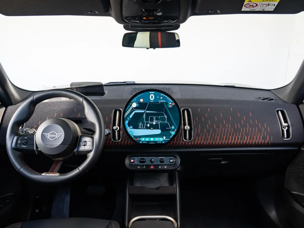 SE ALL4 John Cooper Works | XL-pakket | Glazen panoramadak | Elektrisch verstelbare stoelen |