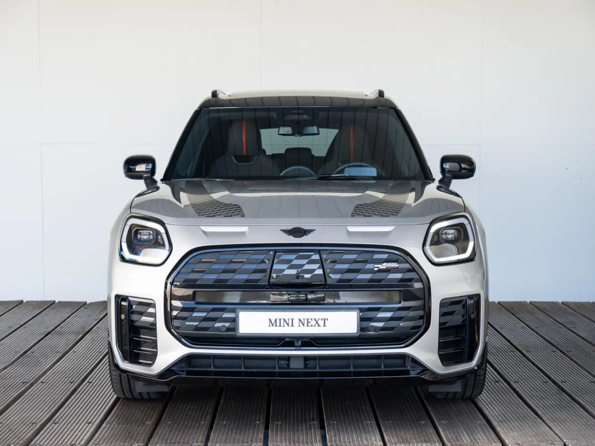 SE ALL4 John Cooper Works | XL-pakket | Glazen panoramadak | Elektrisch verstelbare stoelen |
