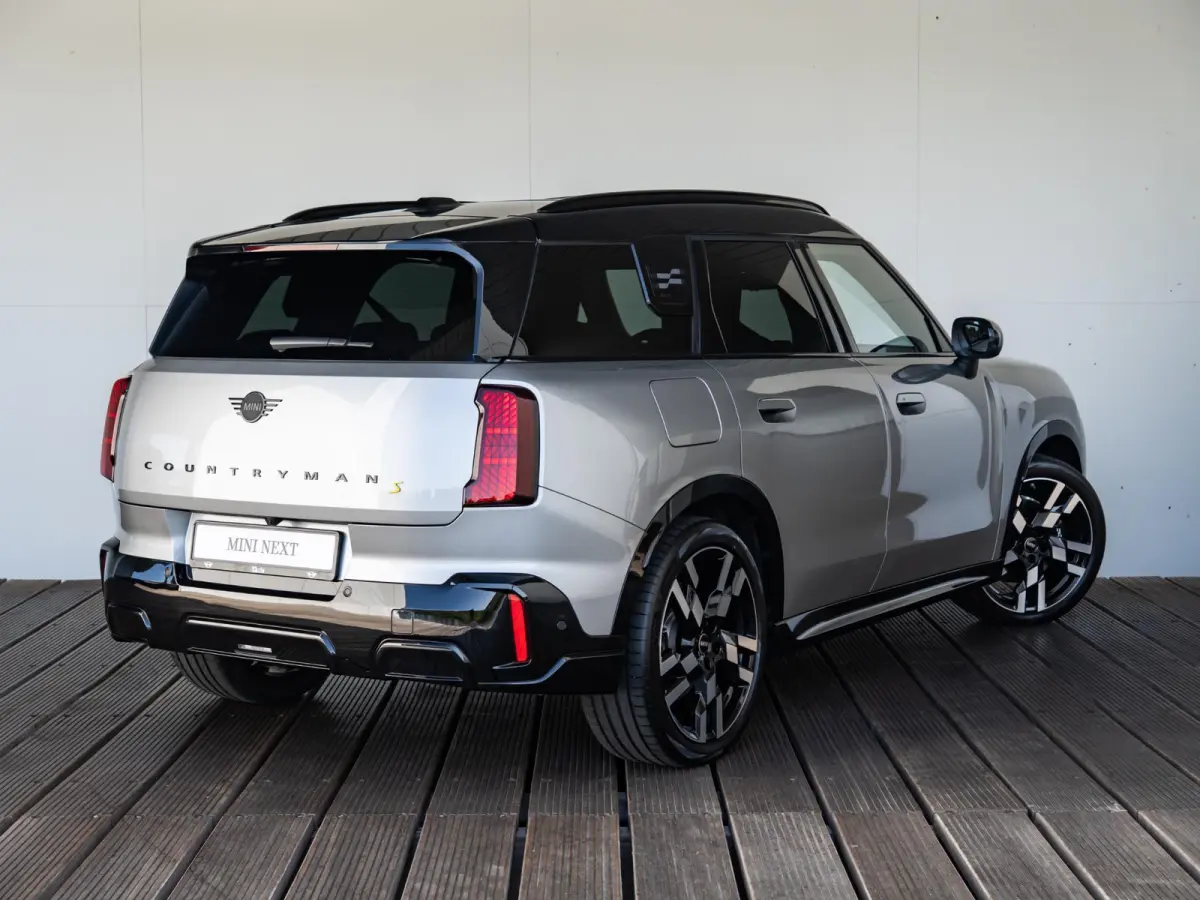 SE ALL4 John Cooper Works | XL-pakket | Glazen panoramadak | Elektrisch verstelbare stoelen |