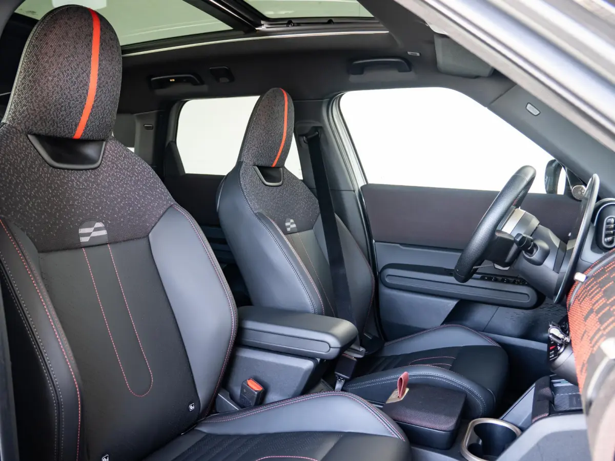 SE ALL4 John Cooper Works | XL-pakket | Glazen panoramadak | Elektrisch verstelbare stoelen |