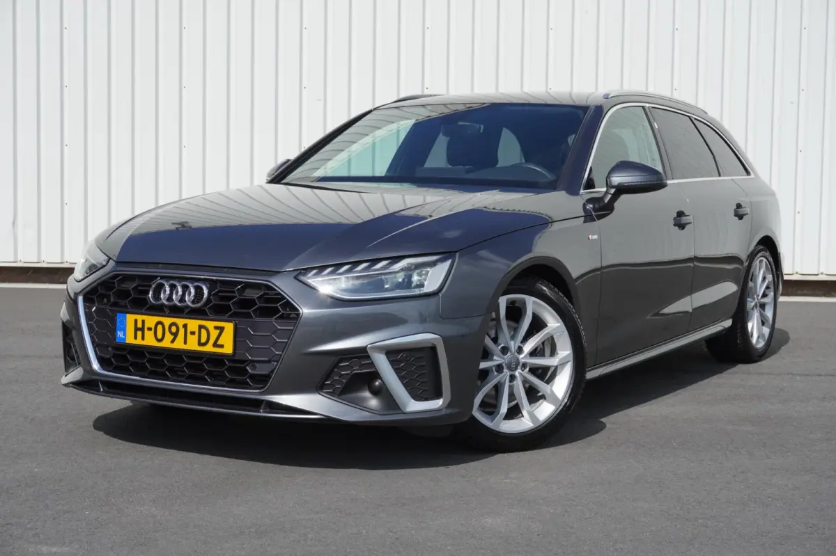35 TFSI Launch edition Sport | Airco | Virt. cockpit | Vol opties | Elek. pakket | PDC | Dealerauto | Inruil moge