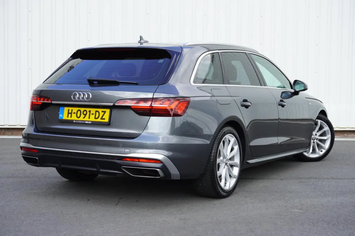35 TFSI Launch edition Sport | Airco | Virt. cockpit | Vol opties | Elek. pakket | PDC | Dealerauto | Inruil moge