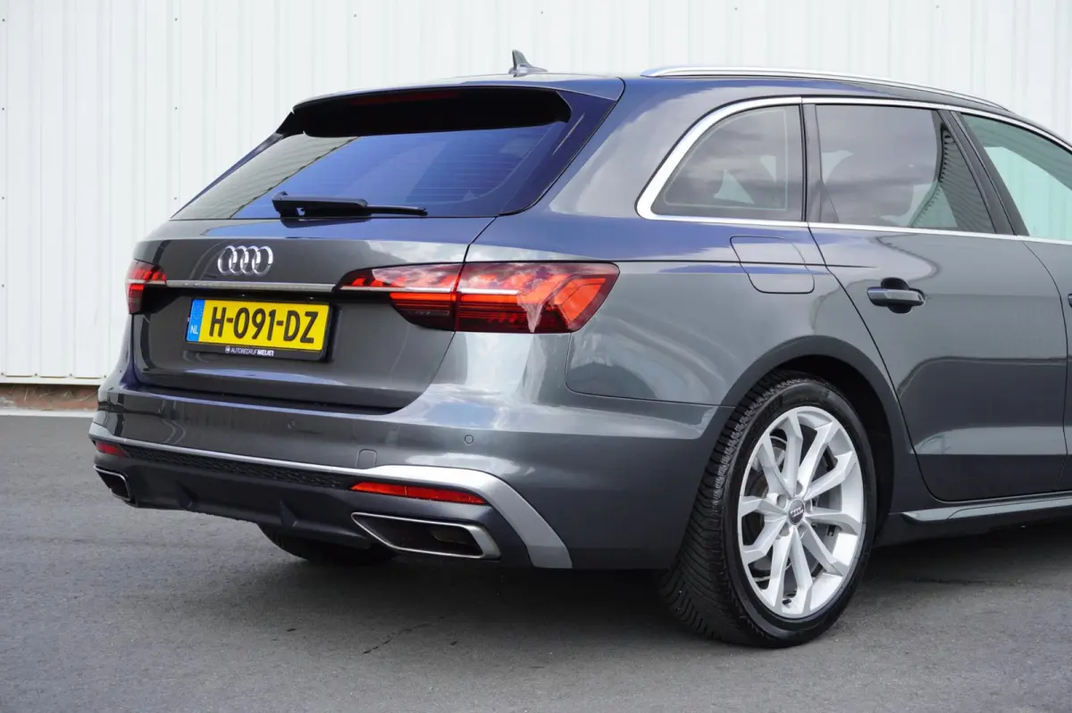 35 TFSI Launch edition Sport | Airco | Virt. cockpit | Vol opties | Elek. pakket | PDC | Dealerauto | Inruil moge