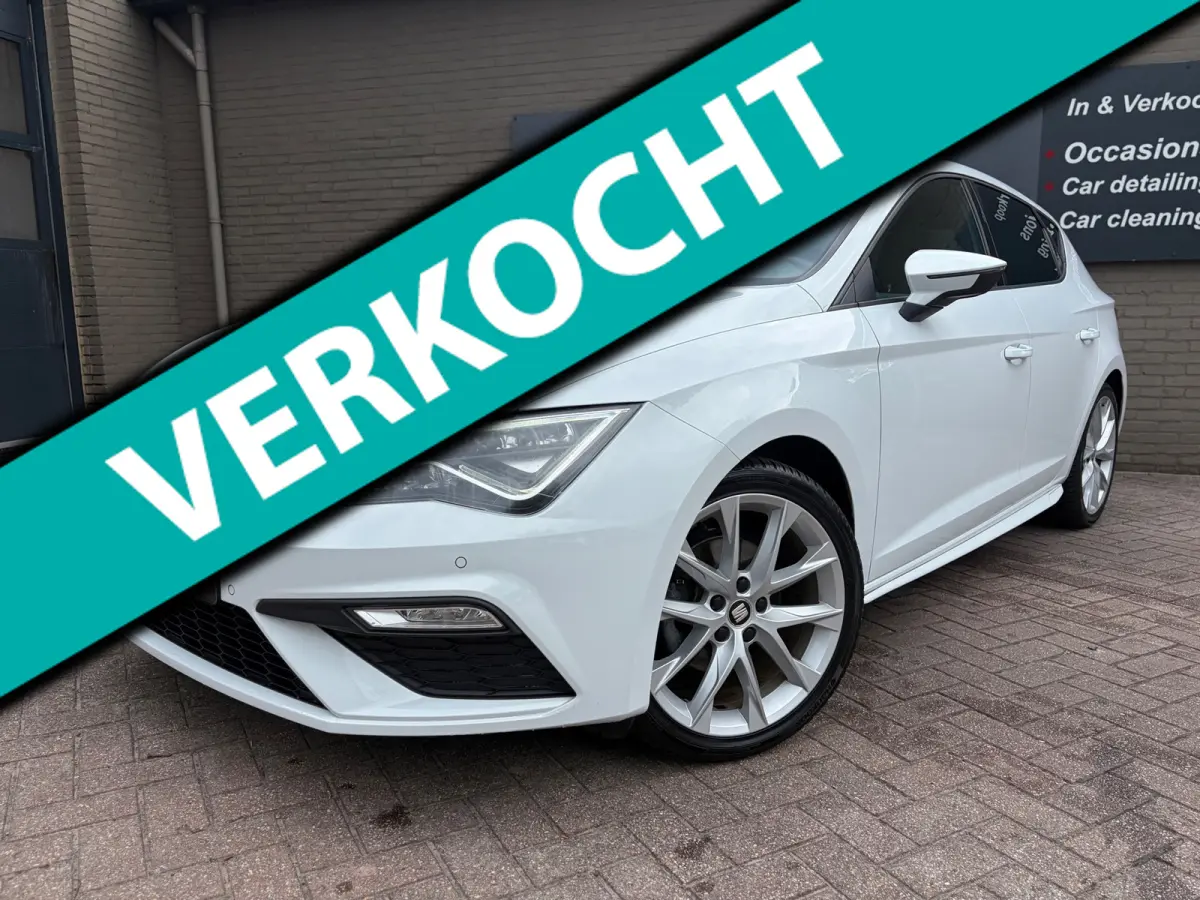 1.5 TSI FR | ORG NL | CARPLAY