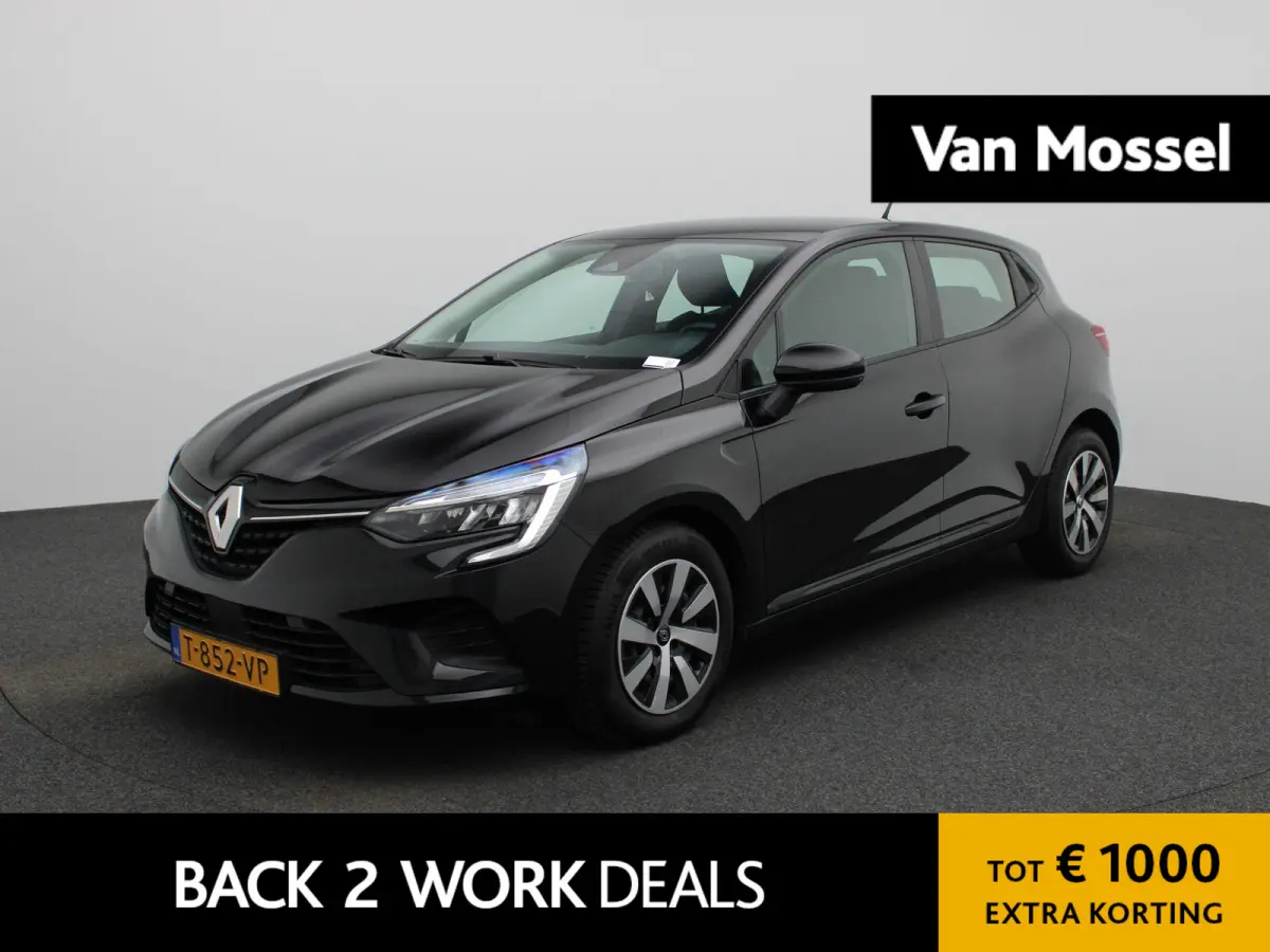 1.0 TCe 90 Equilibre | Apple Carplay / Android Auto | Multifunctioneel Stuurwiel | Lane Assist | Airco |