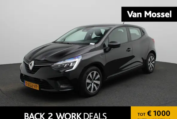 1.0 TCe 90 Equilibre | Apple Carplay / Android Auto | Multifunctioneel Stuurwiel | Lane Assist | Airco |