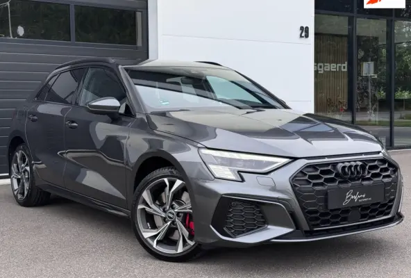 45 TFSI e S-line Competition | Dealer Ondh