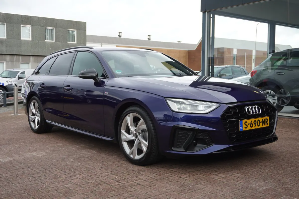 35 TFSI S edition Automaat | Navigatie | CarPlay | Camera | Trekhaak | Inruil mogelijk