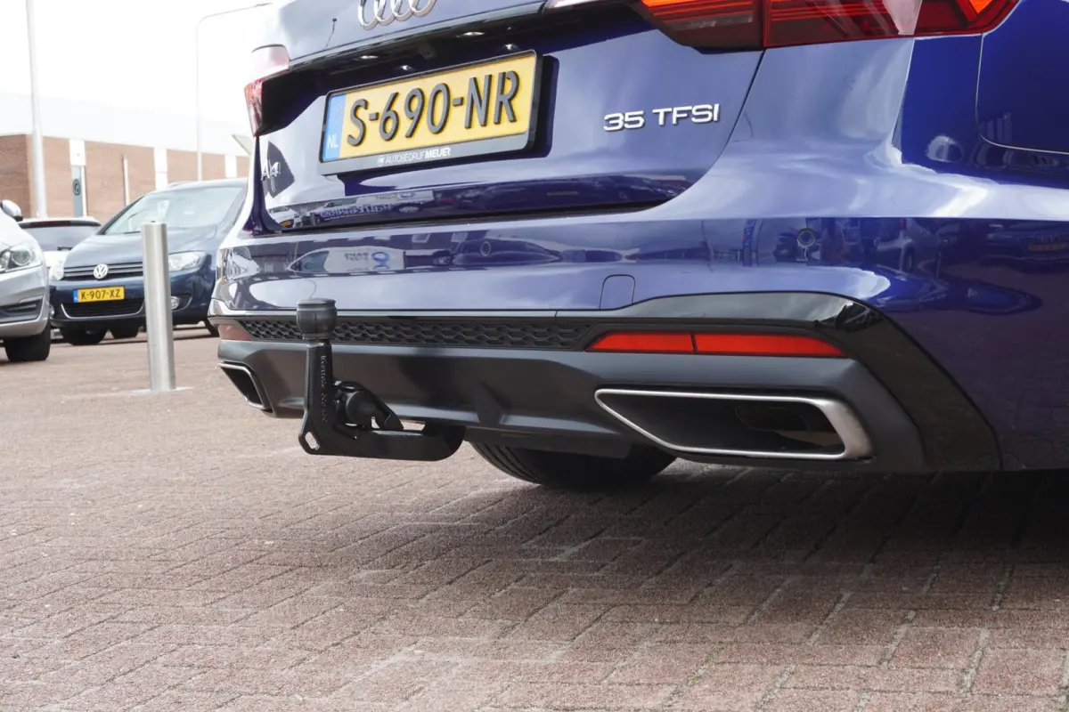 35 TFSI S edition Automaat | Navigatie | CarPlay | Camera | Trekhaak | Inruil mogelijk