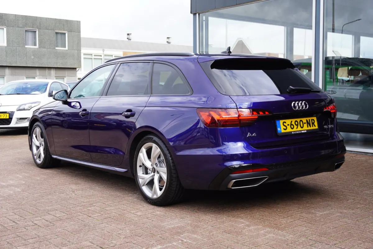 35 TFSI S edition Automaat | Navigatie | CarPlay | Camera | Trekhaak | Inruil mogelijk