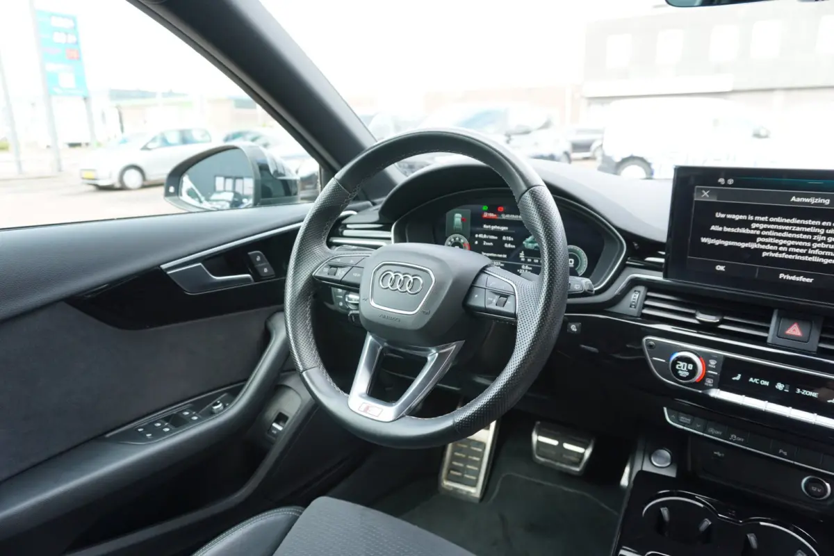 35 TFSI S edition Automaat | Navigatie | CarPlay | Camera | Trekhaak | Inruil mogelijk
