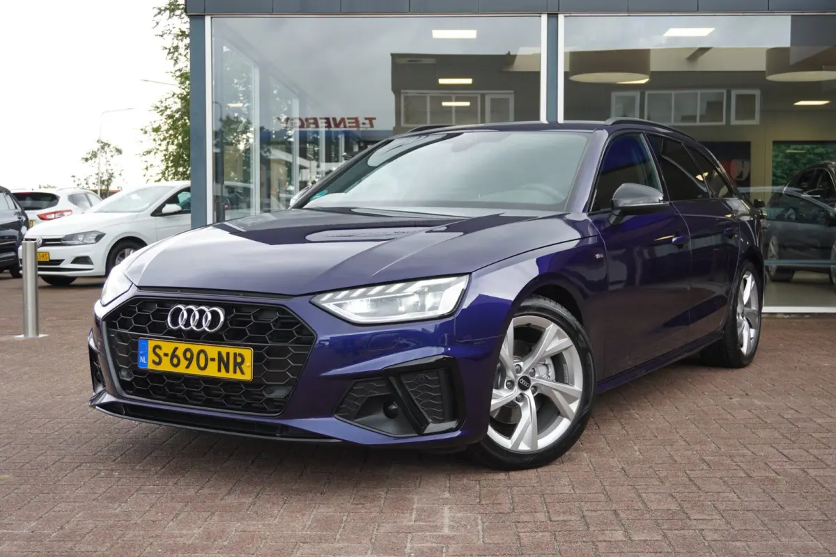35 TFSI S edition Automaat | Navigatie | CarPlay | Camera | Trekhaak | Inruil mogelijk