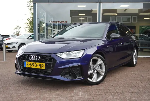 35 TFSI S edition Automaat | Navigatie | CarPlay | Camera | Trekhaak | Inruil mogelijk