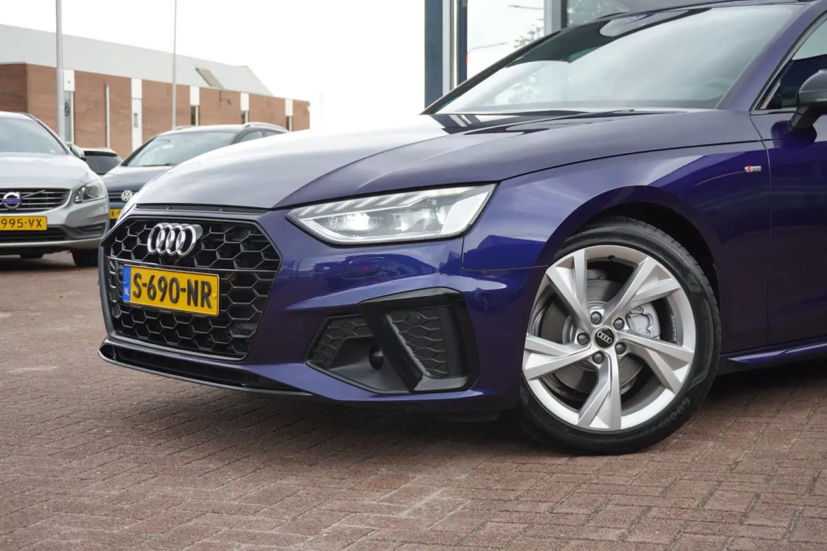 35 TFSI S edition Automaat | Navigatie | CarPlay | Camera | Trekhaak | Inruil mogelijk