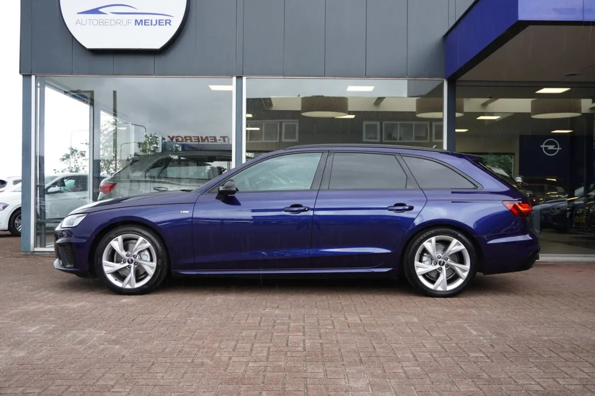 35 TFSI S edition Automaat | Navigatie | CarPlay | Camera | Trekhaak | Inruil mogelijk
