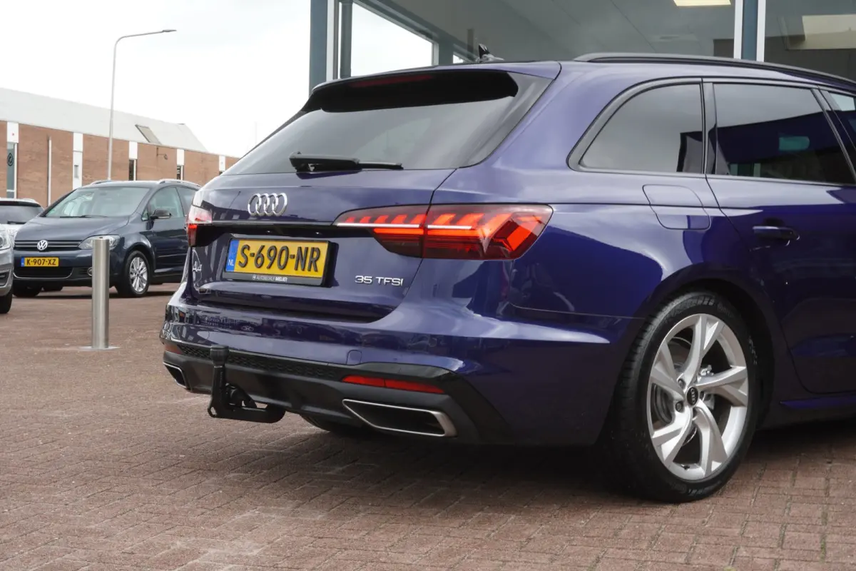 35 TFSI S edition Automaat | Navigatie | CarPlay | Camera | Trekhaak | Inruil mogelijk