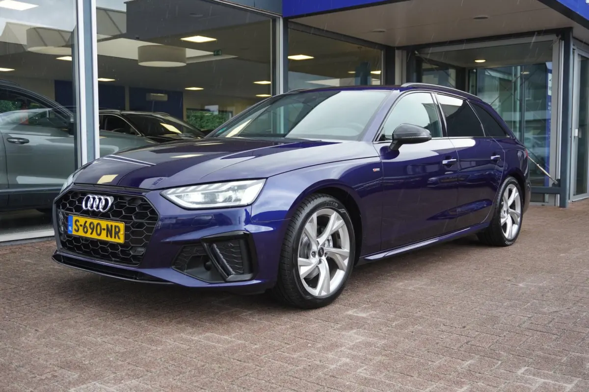 35 TFSI S edition Automaat | Navigatie | CarPlay | Camera | Trekhaak | Inruil mogelijk