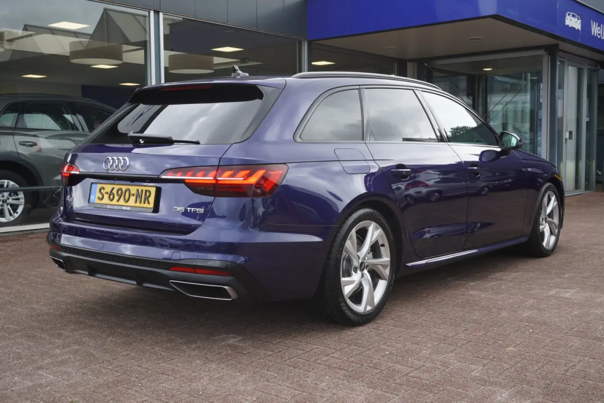 35 TFSI S edition Automaat | Navigatie | CarPlay | Camera | Trekhaak | Inruil mogelijk