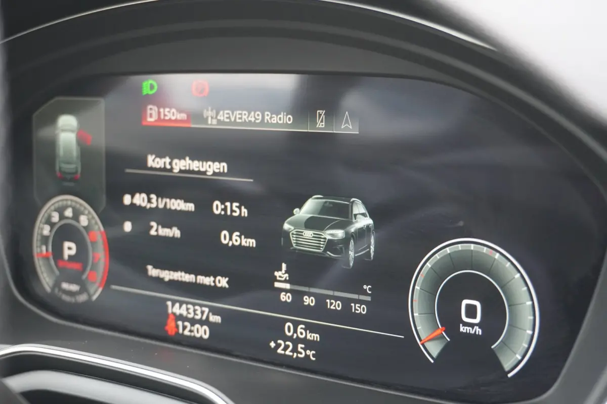 35 TFSI S edition Automaat | Navigatie | CarPlay | Camera | Trekhaak | Inruil mogelijk