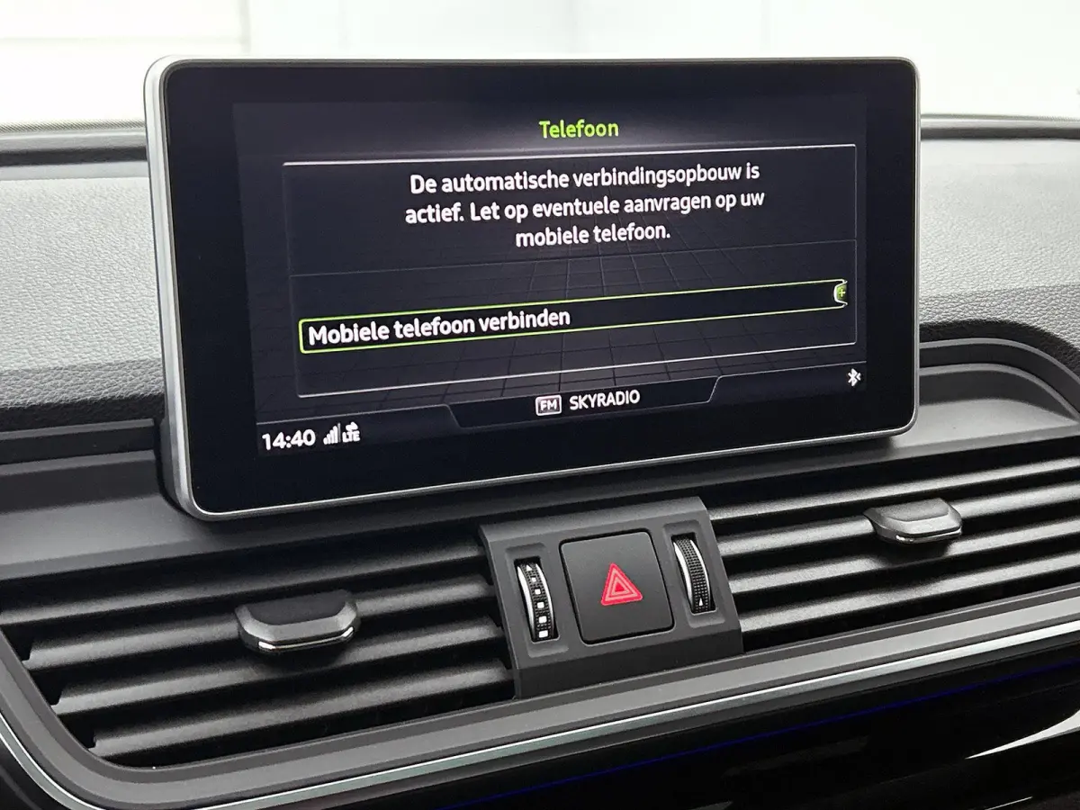 SQ5 3.0 TFSI quattro Pro Line Plus 354 PK | Panoramadak | Bang & Olufsen Sound System | Trekhaak | Dodehoekdetectie | Camera | Stoelverwarming | Optiekpakket zwart |
