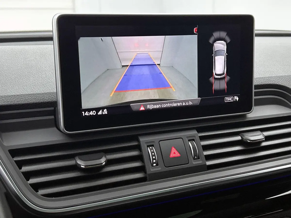 SQ5 3.0 TFSI quattro Pro Line Plus 354 PK | Panoramadak | Bang & Olufsen Sound System | Trekhaak | Dodehoekdetectie | Camera | Stoelverwarming | Optiekpakket zwart |