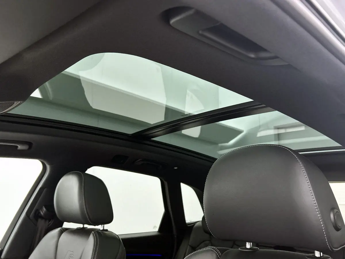 SQ5 3.0 TFSI quattro Pro Line Plus 354 PK | Panoramadak | Bang & Olufsen Sound System | Trekhaak | Dodehoekdetectie | Camera | Stoelverwarming | Optiekpakket zwart |