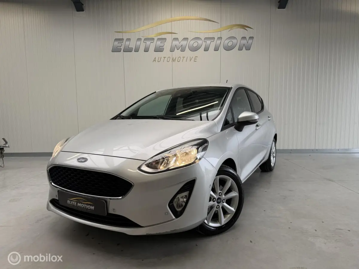 Ford Fiesta 2019 Diesel Handgeschakeld leasen