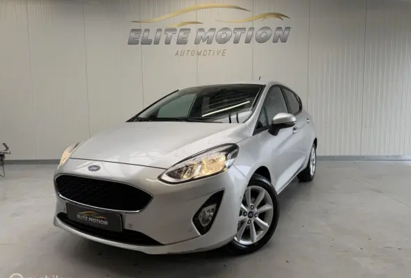 Titanium 1.5 TDCi 2019 | Navi |Park Assist |