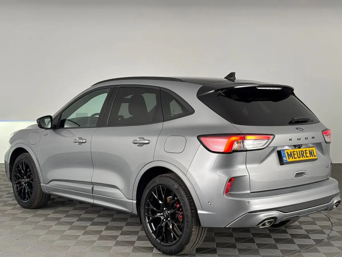 2.5 PHEV ST-Line X Black Pack | B&O | 20 Inch | Half LEDER | EL. Stoel