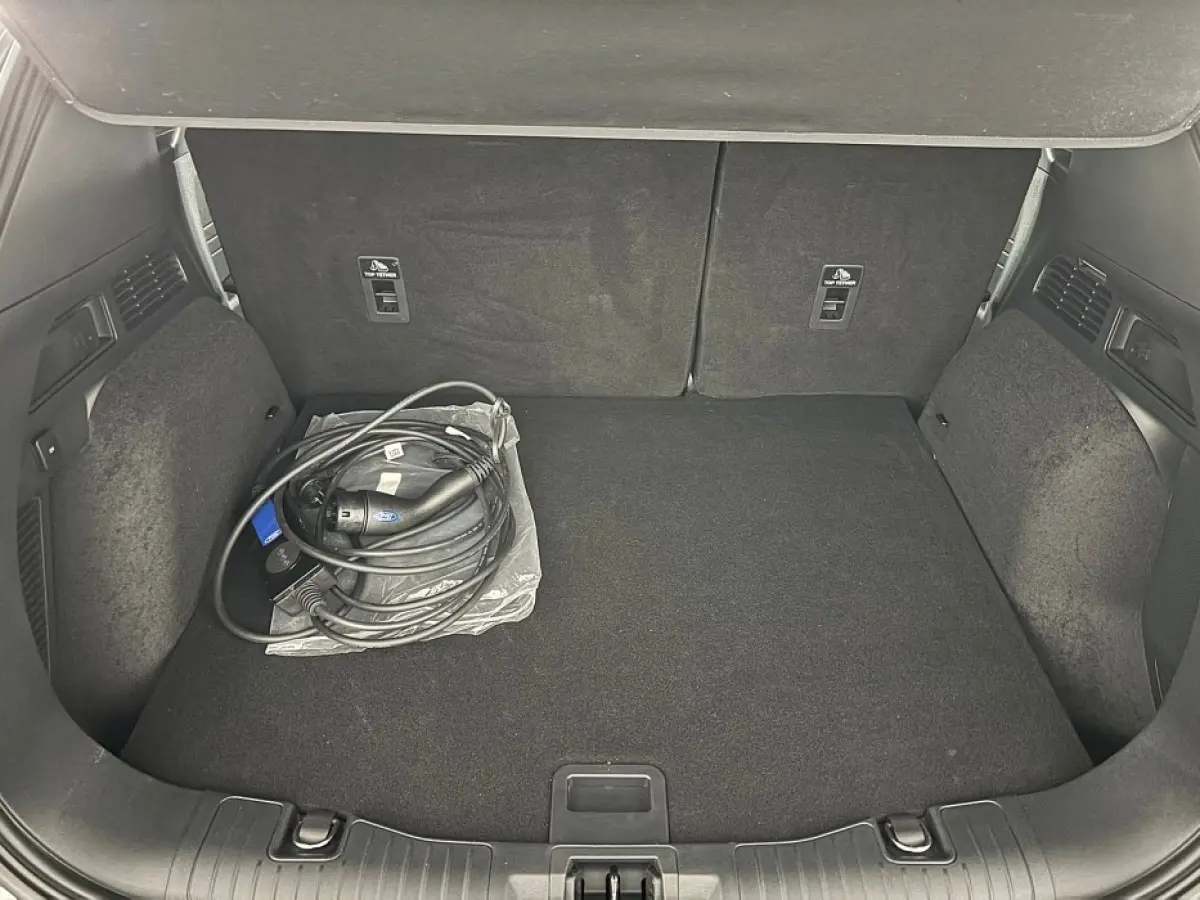 2.5 PHEV ST-Line X Black Pack | B&O | 20 Inch | Half LEDER | EL. Stoel