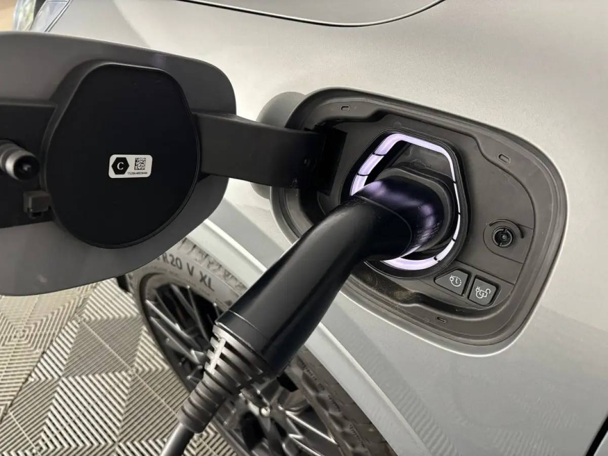 2.5 PHEV ST-Line X Black Pack | B&O | 20 Inch | Half LEDER | EL. Stoel