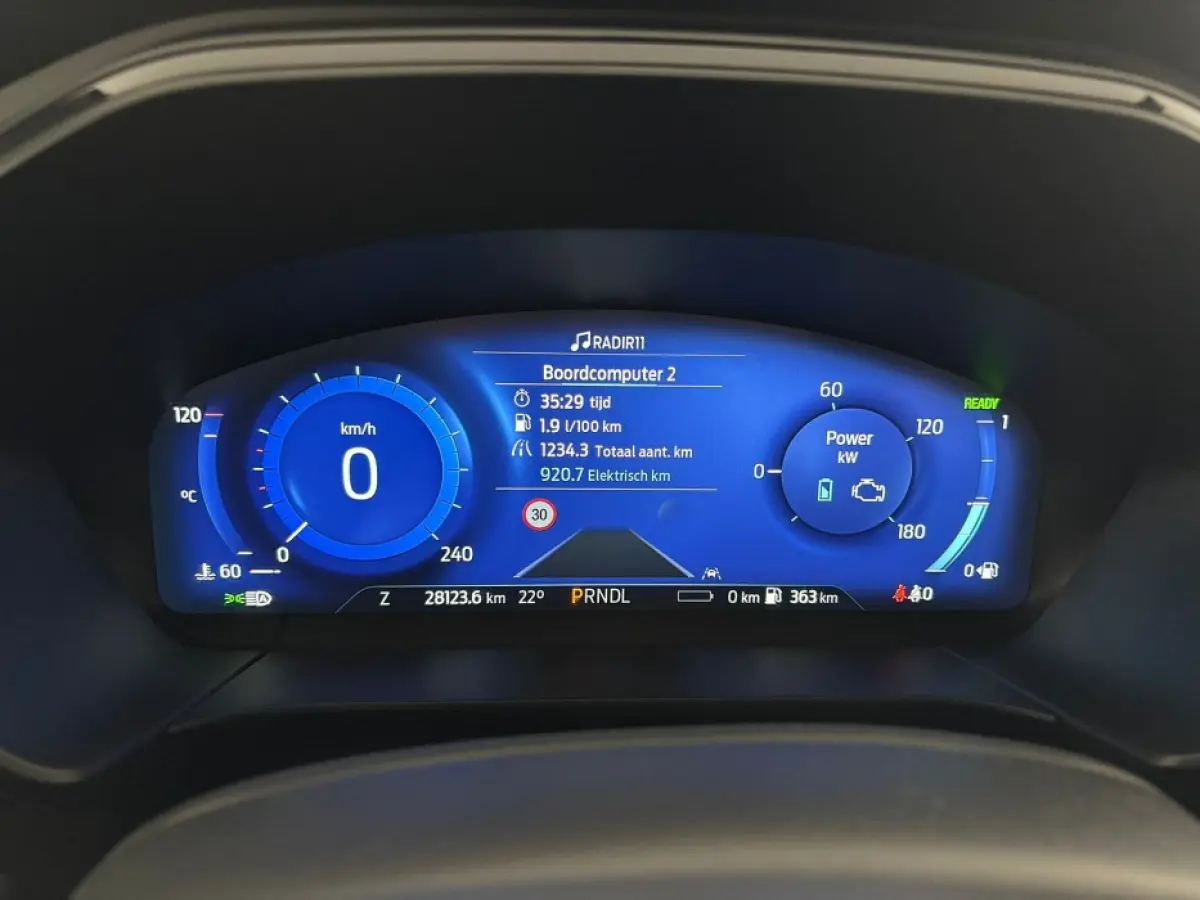 2.5 PHEV ST-Line X Black Pack | B&O | 20 Inch | Half LEDER | EL. Stoel