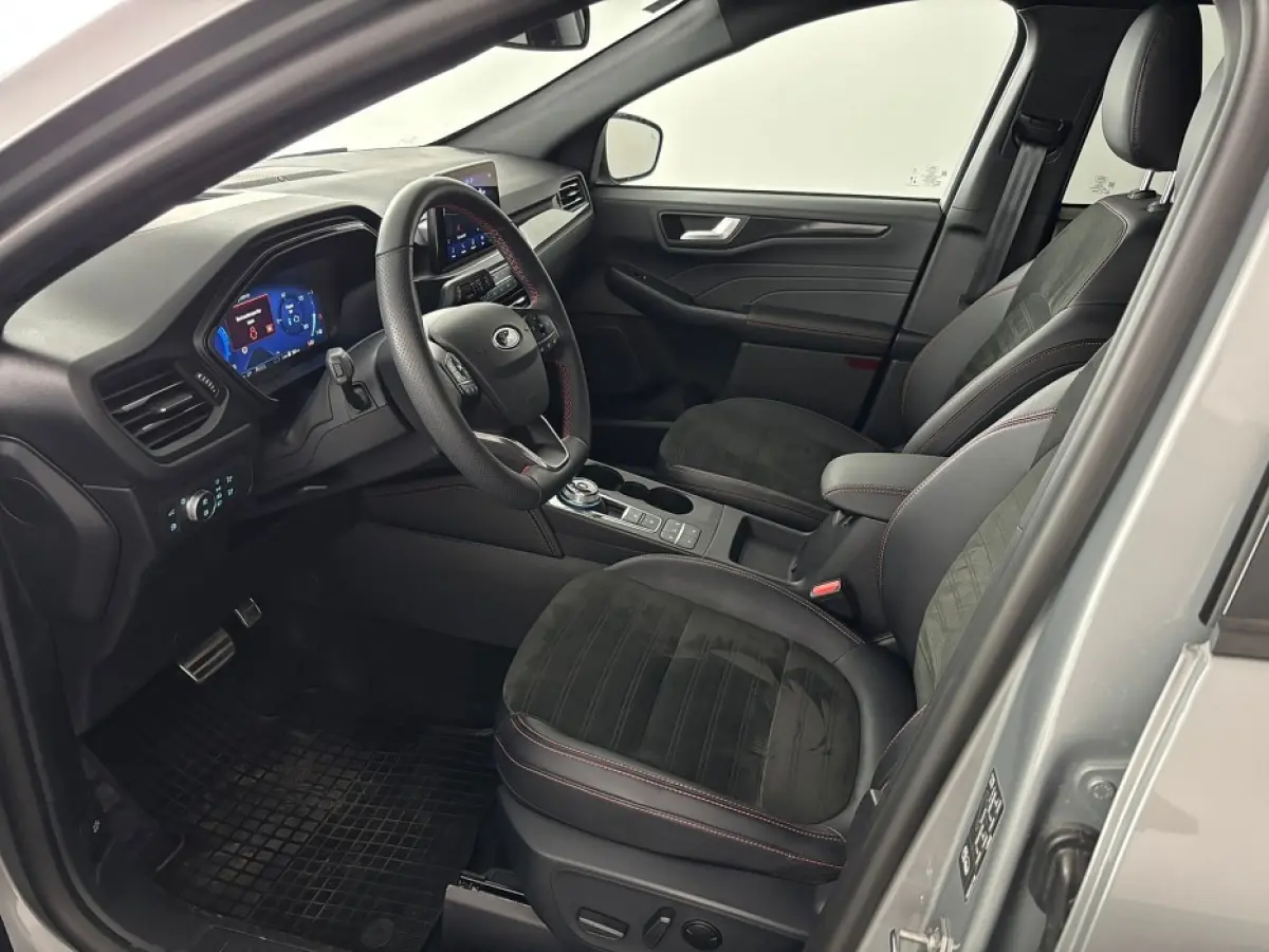 2.5 PHEV ST-Line X Black Pack | B&O | 20 Inch | Half LEDER | EL. Stoel