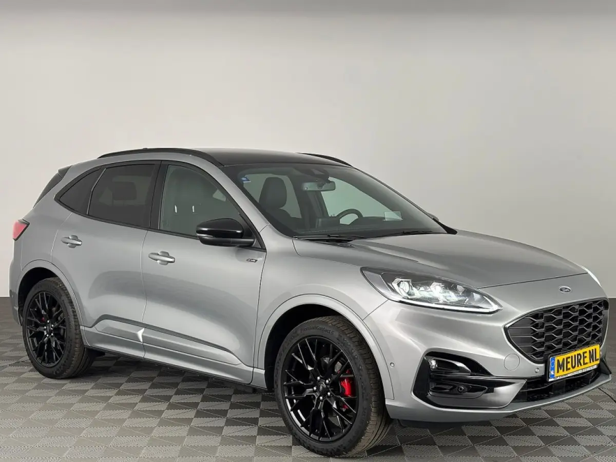 2.5 PHEV ST-Line X Black Pack | B&O | 20 Inch | Half LEDER | EL. Stoel