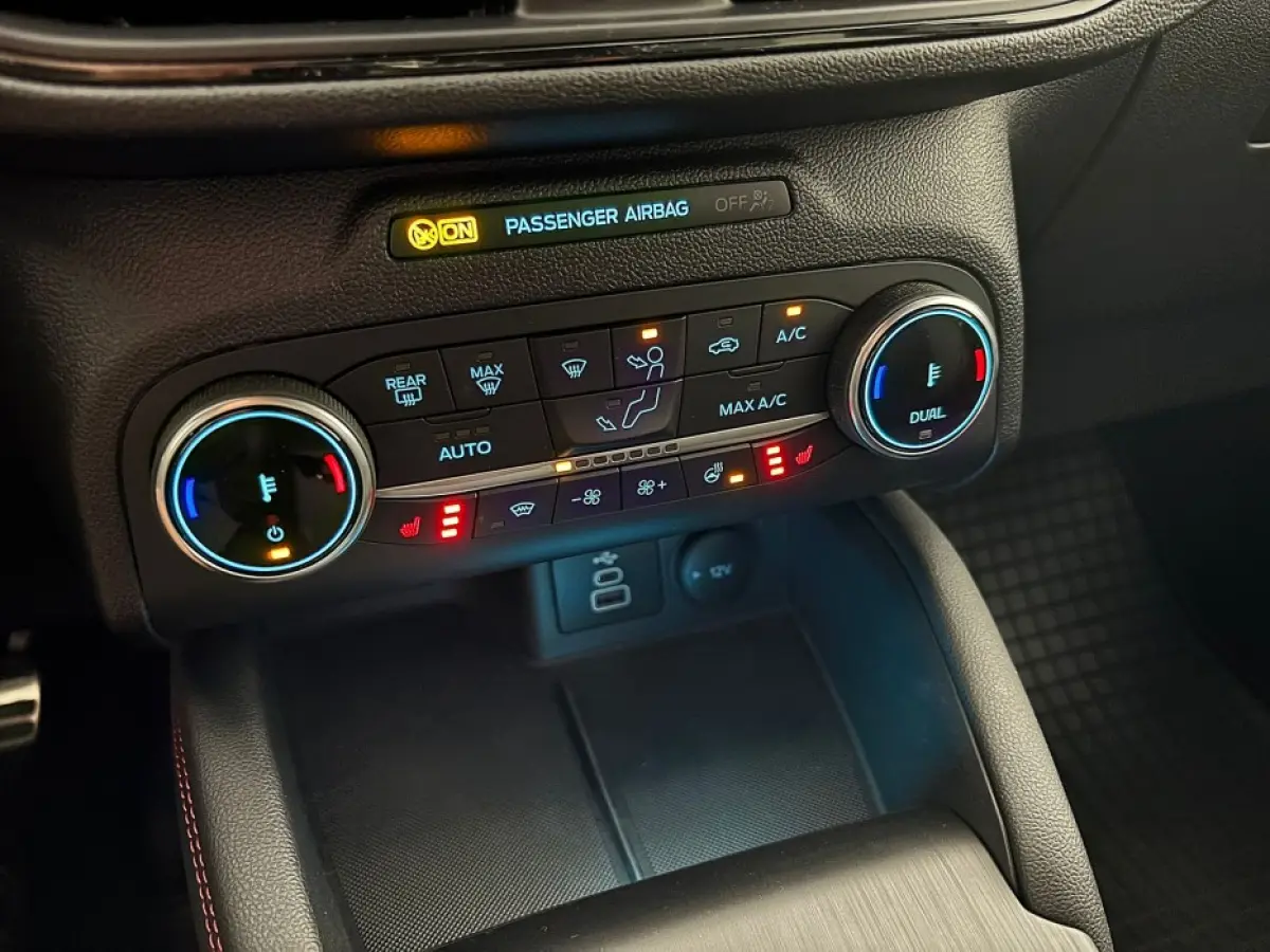 2.5 PHEV ST-Line X Black Pack | B&O | 20 Inch | Half LEDER | EL. Stoel