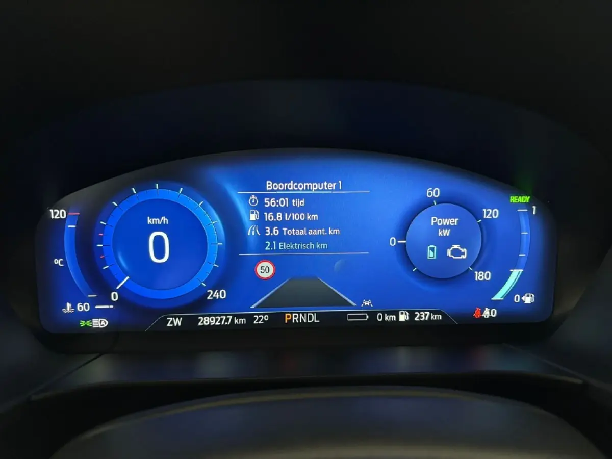 2.5 PHEV ST-Line X | B&O | Half LEDER | NAVI | ECC