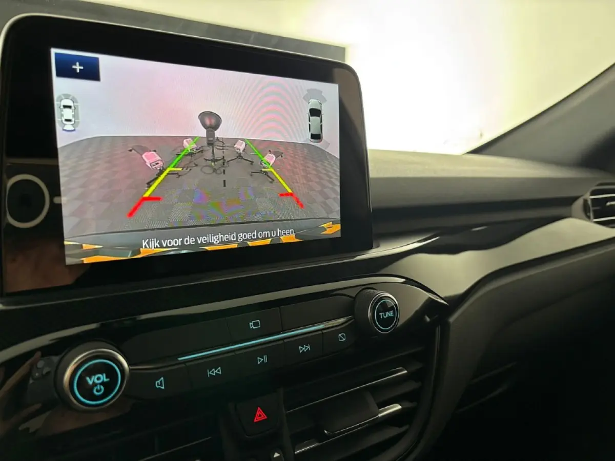 2.5 PHEV ST-Line X | B&O | Half LEDER | NAVI | ECC