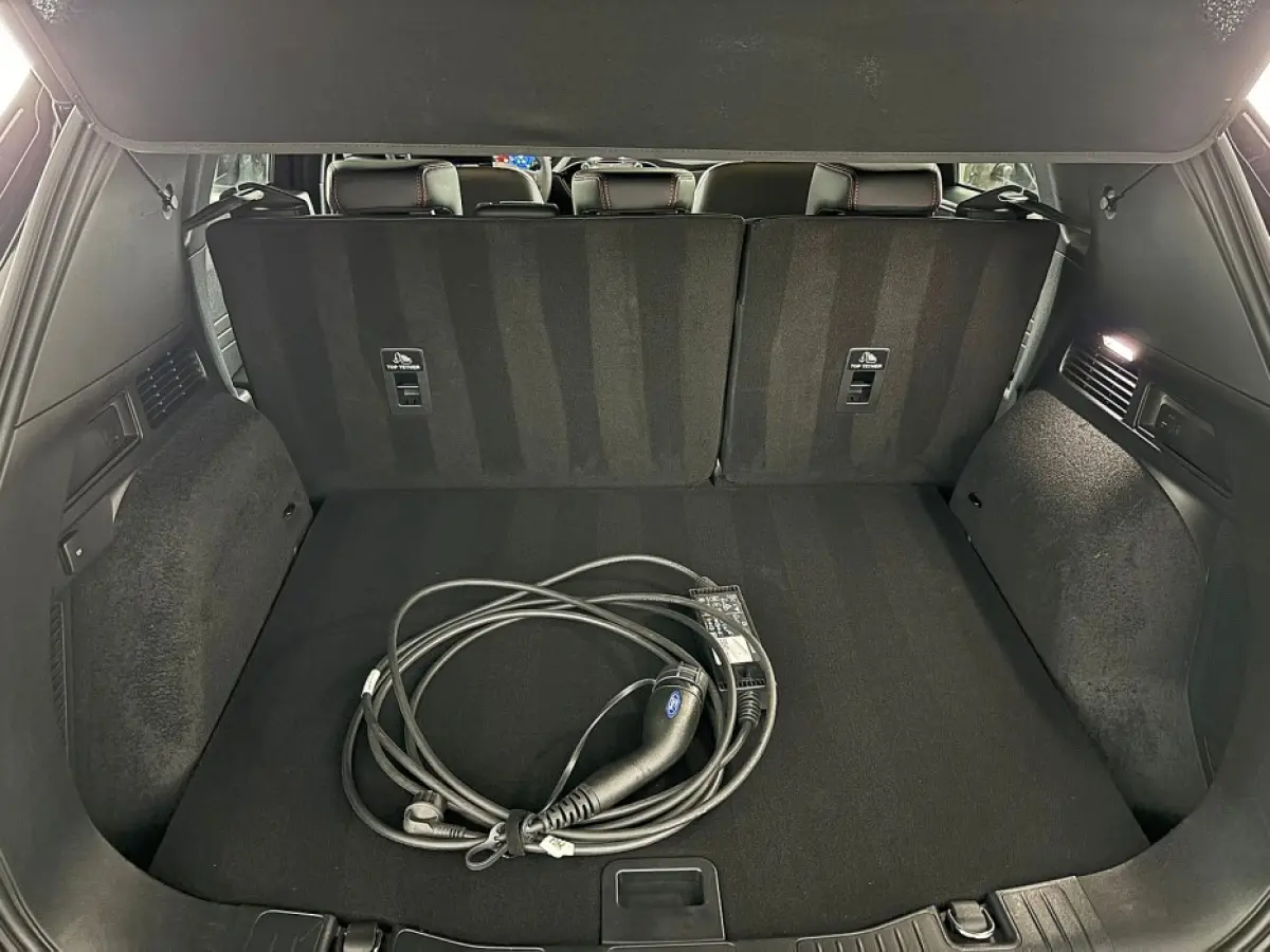 2.5 PHEV ST-Line X | B&O | Half LEDER | NAVI | ECC