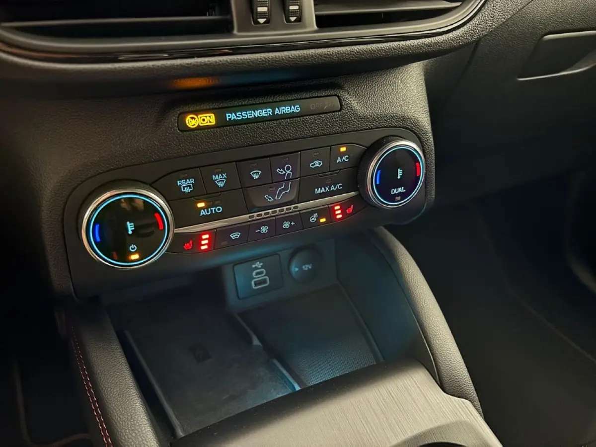 2.5 PHEV ST-Line X | B&O | Half LEDER | NAVI | ECC