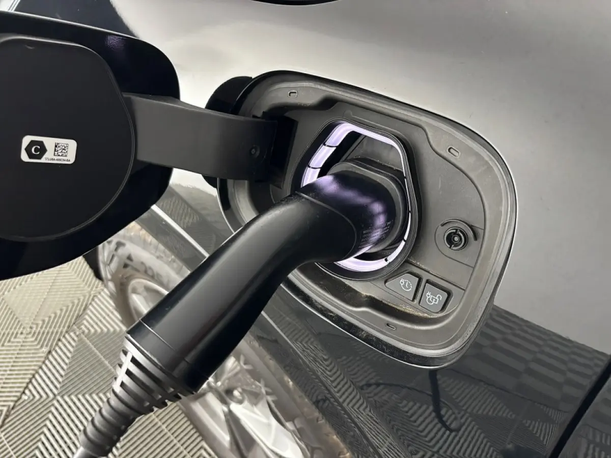 2.5 PHEV ST-Line X | B&O | Half LEDER | NAVI | ECC