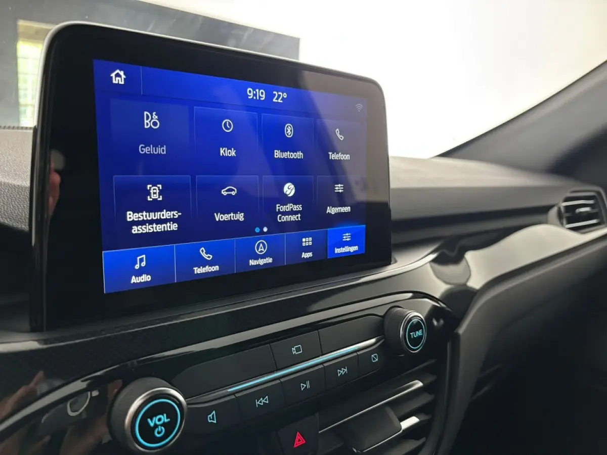 2.5 PHEV ST-Line X | B&O | Half LEDER | NAVI | ECC