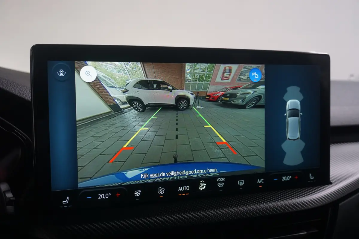 2.5 PHEV ST-Line | Nieuw Model! | 2100kg Trekgewicht | Trekhaak | 19 Inch | Winter Pakket | Dealer Onderhouden |