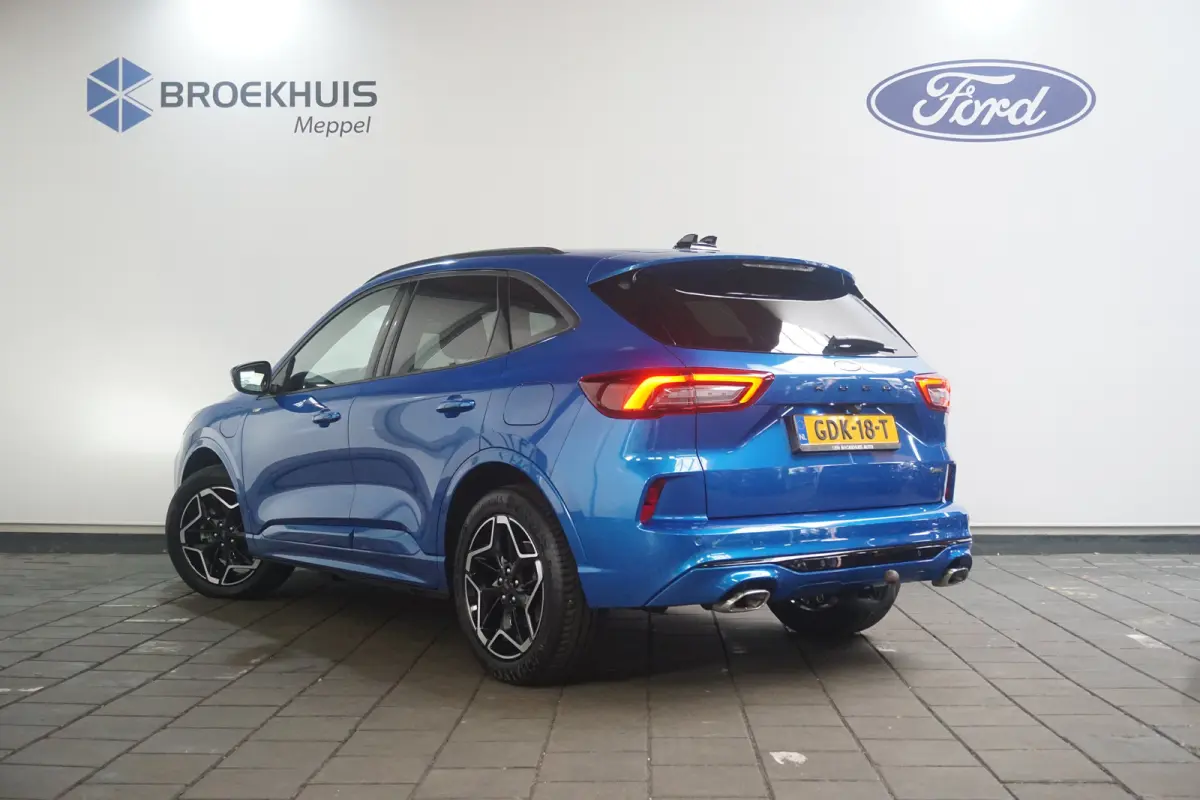 2.5 PHEV ST-Line | Nieuw Model! | 2100kg Trekgewicht | Trekhaak | 19 Inch | Winter Pakket | Dealer Onderhouden |
